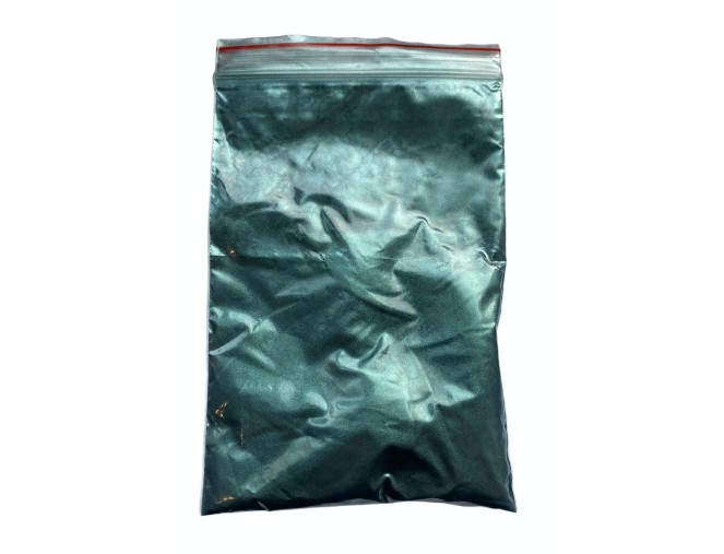 Pigmentas - Žalia alyvinė blizgi 20-50g