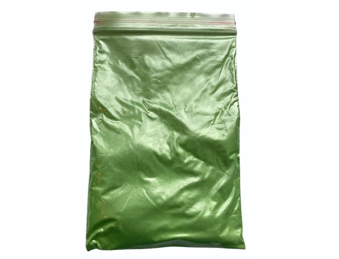 Pigmentas - Žalia aromatinga blizgi 20-50g
