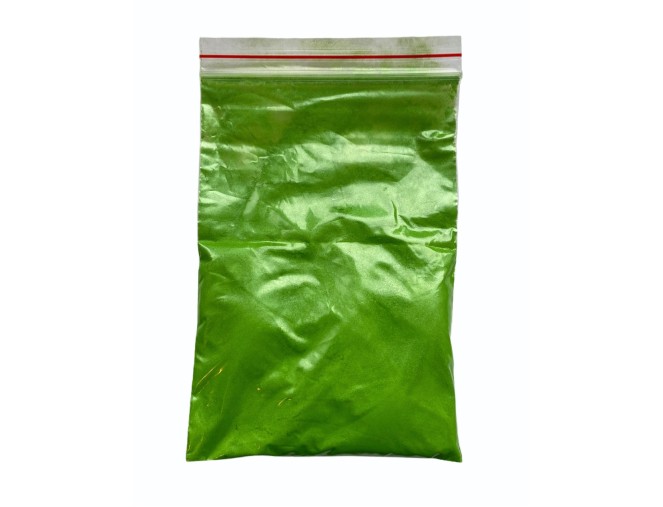 Pigmentas - Žalia cinko blizgi 20-50g