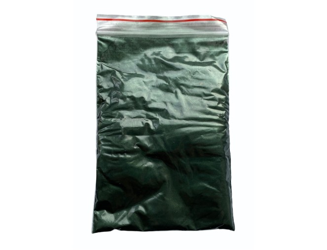 Pigmentas - Žalia nakties blizgi 20-50g