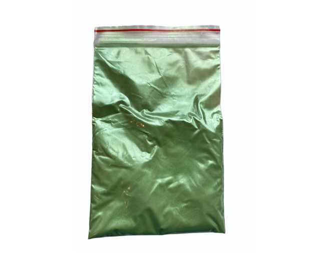 Pigmentas - Žalia salyklo blizgi 20-50g
