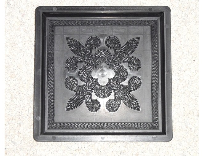 Forma su raštu 30x30x3