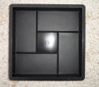 Forma "Trinkelė" 30x30x3
