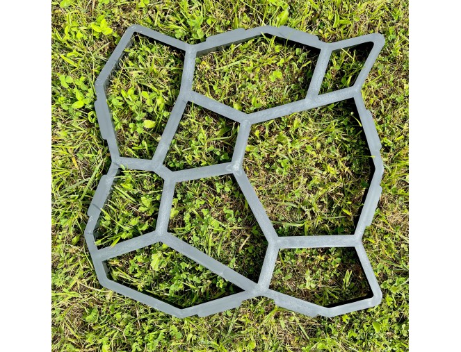 Trinkelių forma 50x50×4