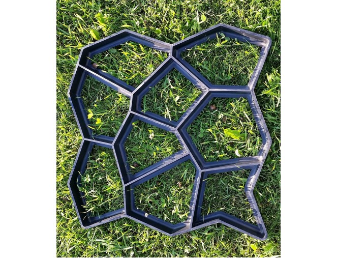 Trinkelių forma 60x60x4 pigiau