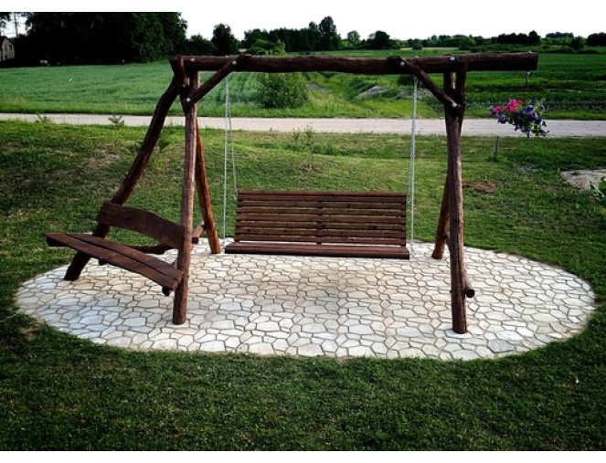 Trinkelių forma 60x60x4