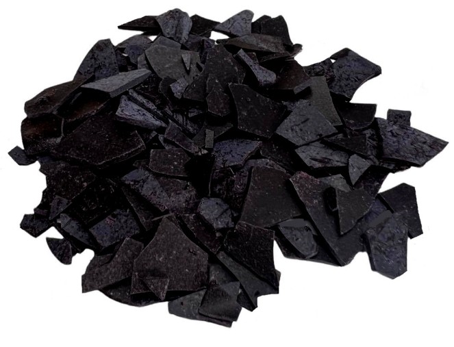 Žvakių dažai - Juoda (10g.)