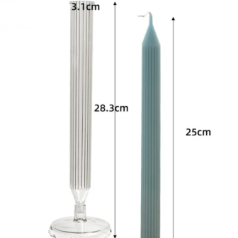 Plastikinė forma - Nr. 55