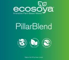 Natūralus sojų vaškas "EcoSoya Pillar" - 1kg